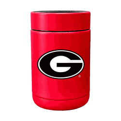 Georgia Bulldogs Flipside Powder Coat Coolie