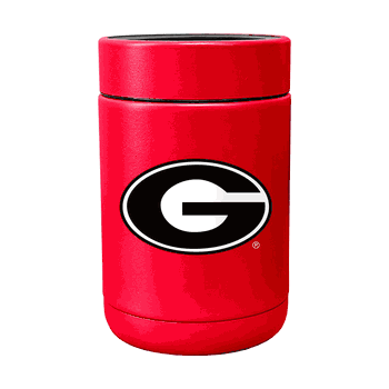 Georgia Bulldogs Flipside Powder Coat Coolie