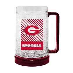 Georgia Bulldogs Freezer Mug