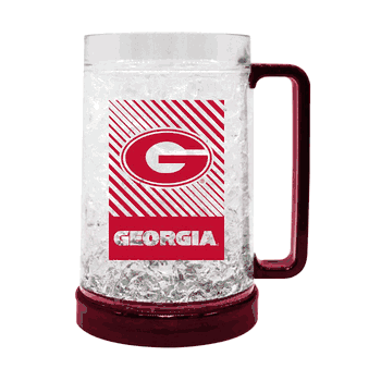 Georgia Bulldogs Freezer Mug