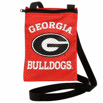 Georgia Bulldogs Game Day Pouch