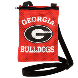 Georgia Bulldogs Game Day Pouch