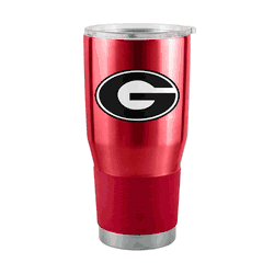 Georgia Bulldogs  Gameday 30 oz Stainless Tumbler