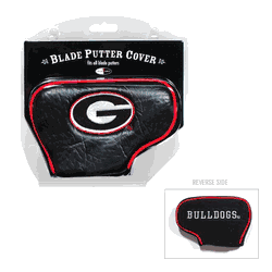 Georgia Bulldogs Golf Blade Putter Cover
