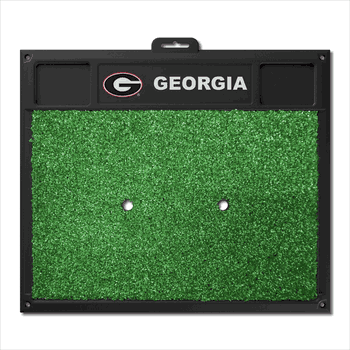 Georgia Bulldogs Golf Hitting Mat