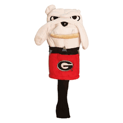 Georgia Bulldogs Golf Mascot Headcover