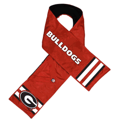 Georgia Bulldogs Hero Jersey Scarf