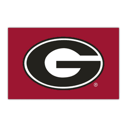 Georgia Bulldogs HiDef Rookie Mat - 18in. X 30in.