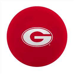 Georgia Bulldogs High Bounce Ball