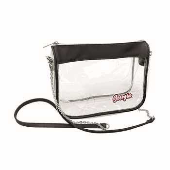 Georgia Bulldogs Hype Clear Bag