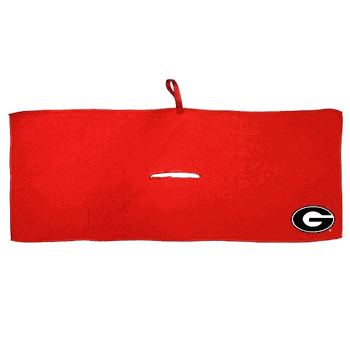 Georgia Bulldogs Large Microfiber Towel - 16