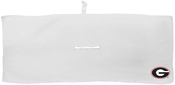 Georgia Bulldogs Large Microfiber Towel - 16