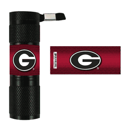 Georgia Bulldogs LED Pocket Flashlight