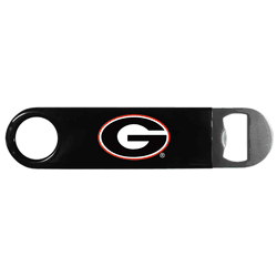 Georgia Bulldogs Long Neck Bottle Opener