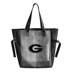 Georgia Bulldogs Mesh Tailgate Tote