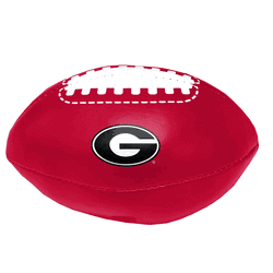 Georgia Bulldogs Micro Soft Football