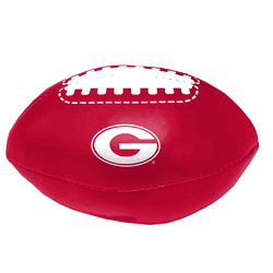 Georgia Bulldogs Micro Soft Football