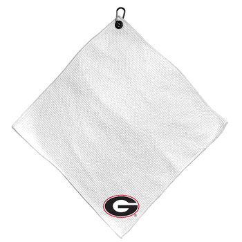 Georgia Bulldogs Microfiber Small Towel - 15