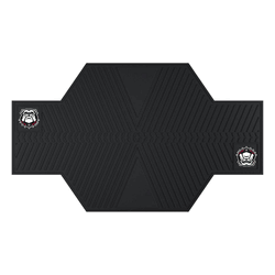 Georgia Bulldogs Motorcycle Mat