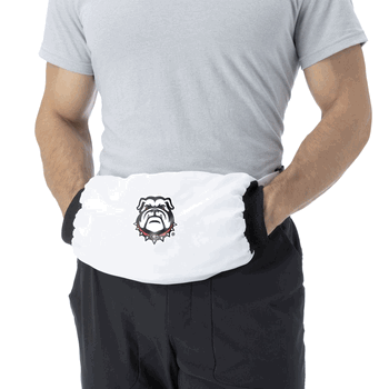 Georgia Bulldogs NCAA Hand Warmer