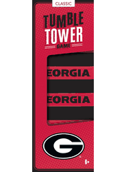 Georgia Bulldogs NCAA Tumble Tower