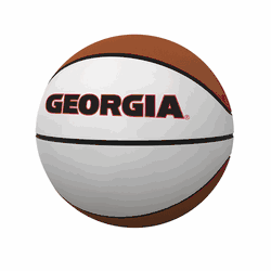 Georgia Bulldogs Official-Size Autograph Basketball