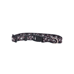 Georgia Bulldogs Pet Team Collar Large