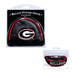 Georgia Bulldogs Putter Cover - Mallet