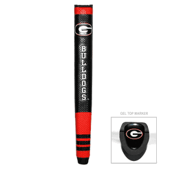 Georgia Bulldogs Putter Grip