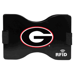 Georgia Bulldogs RFID Wallet