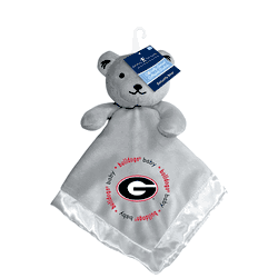 Georgia Bulldogs Security Bear - Gray