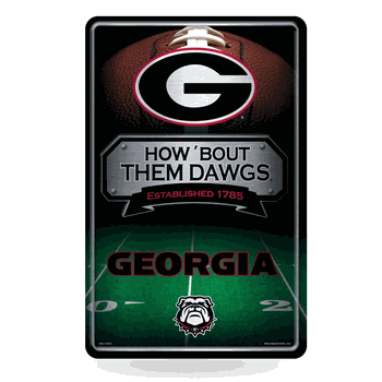 Georgia Bulldogs Standard 11