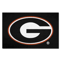 Georgia Bulldogs Starter Mat Accent Rug - 19in. x 30in.