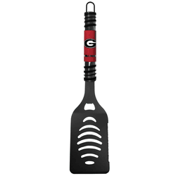 Georgia Bulldogs Steel Black Spatula