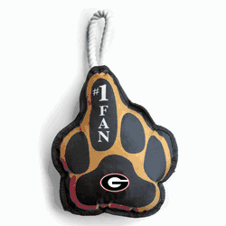 Georgia Bulldogs Super Fan Pet Toy