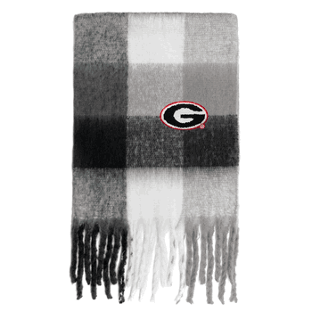 Georgia Bulldogs Super Soft Scarf