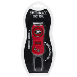 Georgia Bulldogs Switchblade Divot Tool Pack
