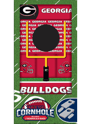 Georgia Bulldogs Tabletop Cornhole