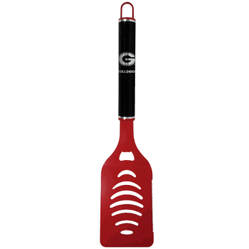 Georgia Bulldogs Tailgate Spatula Color Tools