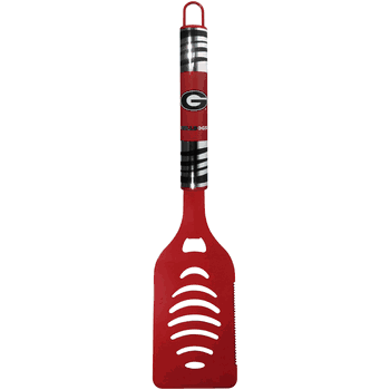 Georgia Bulldogs Tailgate Spatula, Team Colors