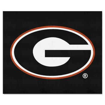 Georgia Bulldogs Tailgater Rug - 5ft. x 6ft.