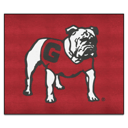 Georgia Bulldogs Tailgater Rug - 5ft. x 6ft.