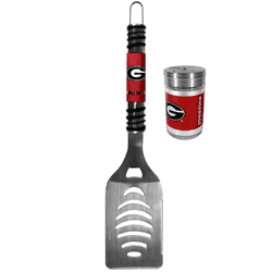 Georgia Bulldogs Tailgater Spatula and Season Shaker