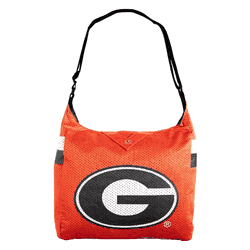 Georgia Bulldogs Team Jersey Tote