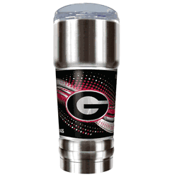 Georgia Bulldogs The PRO - 32 oz. Vacuum Insulated Tumbler