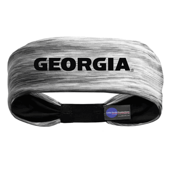 Georgia Bulldogs Tigerspace Headband