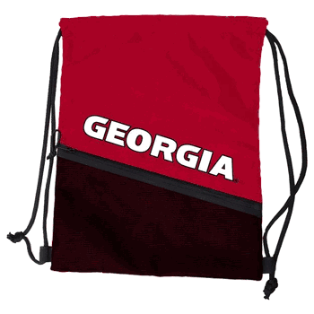 Georgia Bulldogs Tilt Backsack