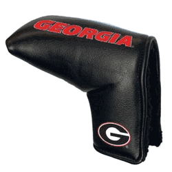 Georgia Bulldogs Tour Blade Putter Cover (Colored)