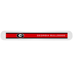 Georgia Bulldogs Travel Toothbrush Case
