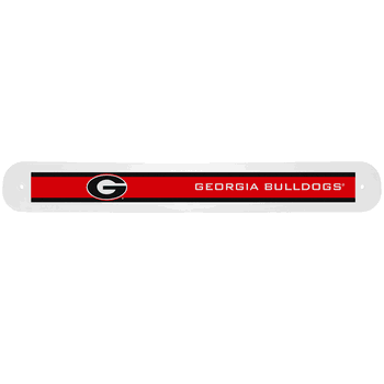 Georgia Bulldogs Travel Toothbrush Case